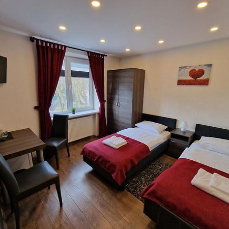 Kalida B&B Rooms For Rent Raseiniai Exteriör bild