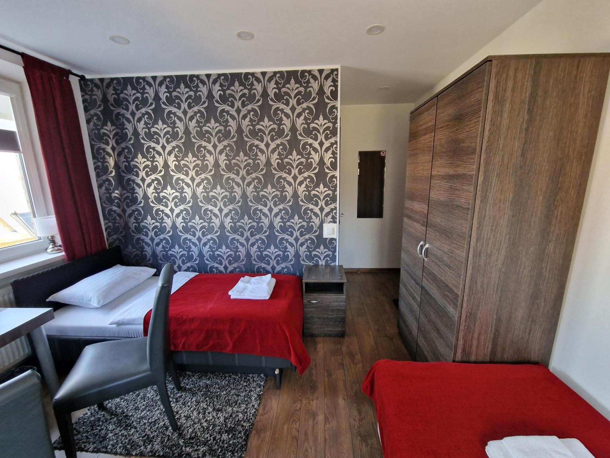 Kalida B&B Rooms For Rent Raseiniai Rum bild